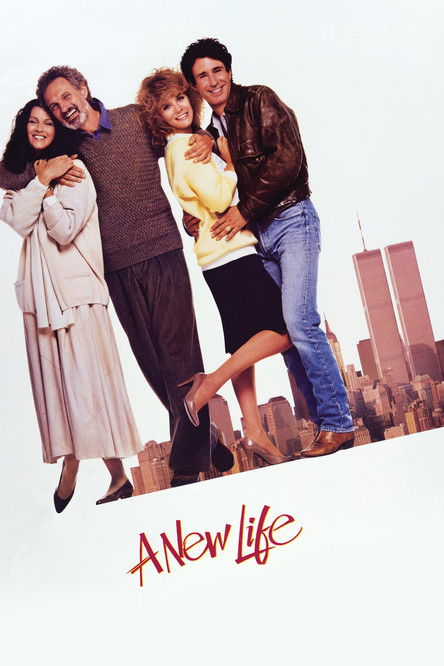 Постер фильма «A New Life»