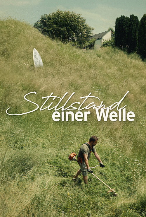 Постер фильма «Stillstand einer Welle»