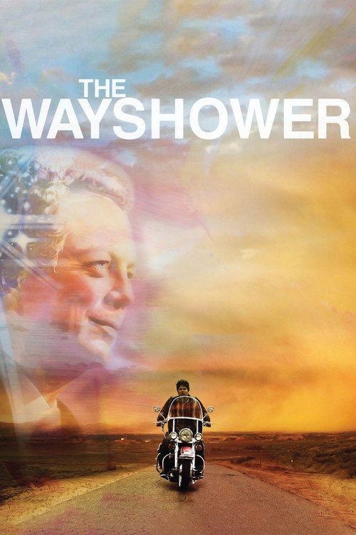 Постер фильма «The Wayshower»