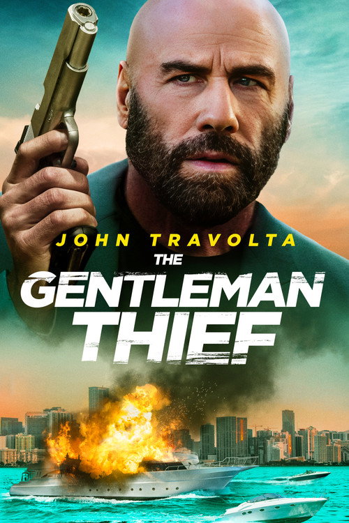 Постер фильма «The Gentleman Thief»