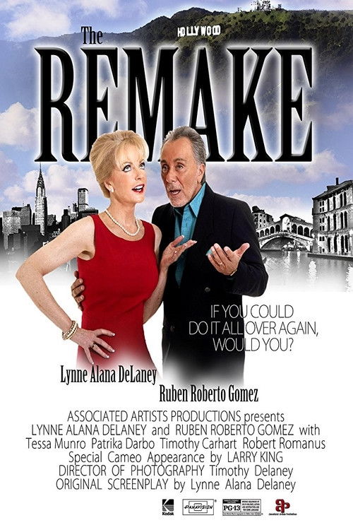 Постер фильма «The Remake»