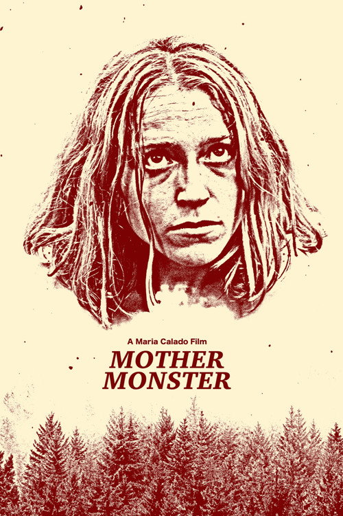 Постер фильма «Mother Monster»