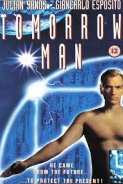 Постер фильма «The Tomorrow Man»