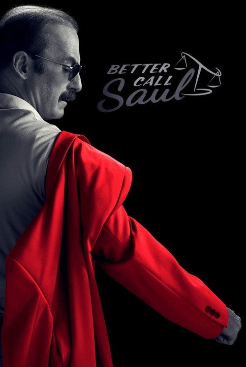 Постер фильма «Better call Saul»