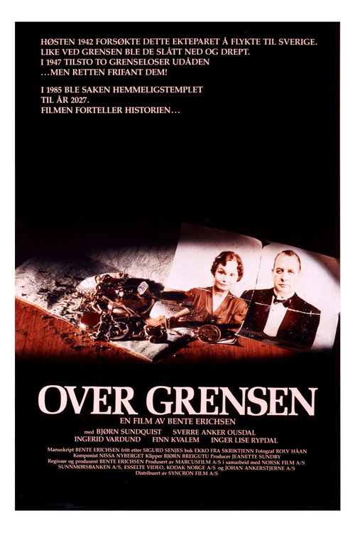 Постер фильма «Over grensen»