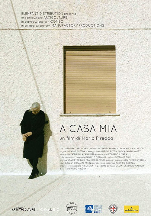 Постер фильма «A Casa Mia»