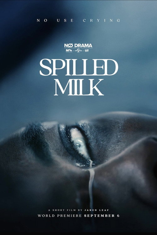 Постер фильма «Spilled Milk»