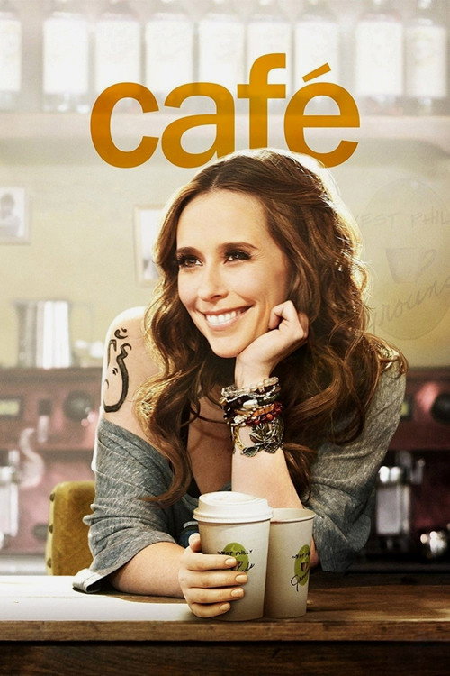 Постер фильма «Кафе»