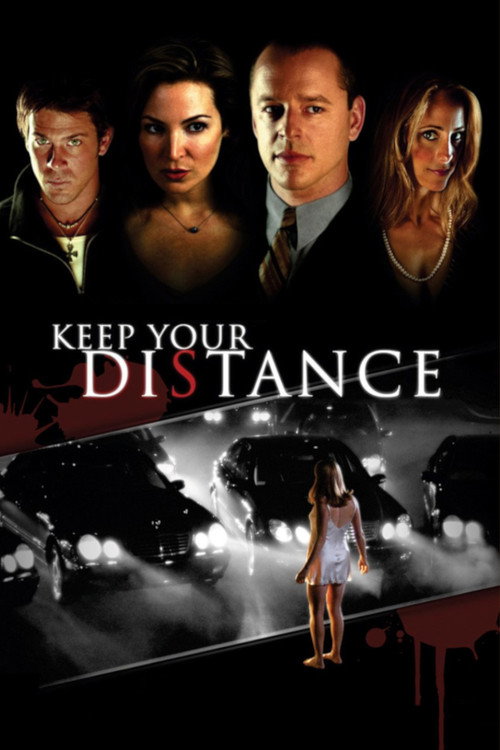Постер фильма «Keep Your Distance»