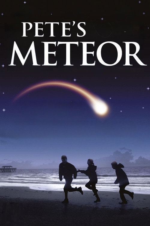 Постер фильма «Pete's Meteor»