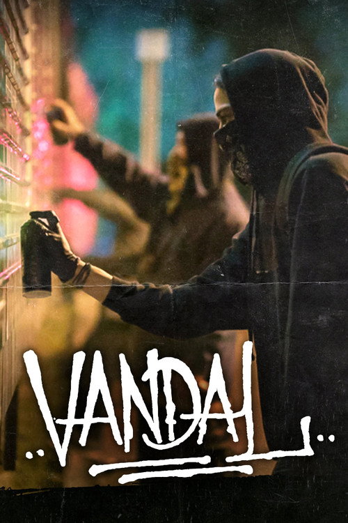 Постер фильма «Vandal»