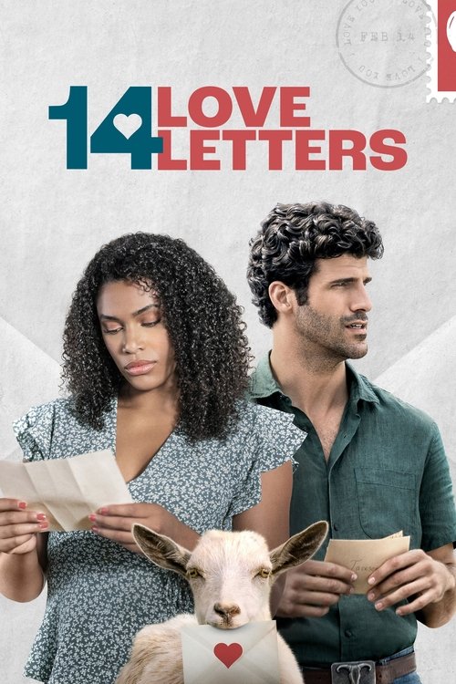 Постер фильма «14 Love Letters»