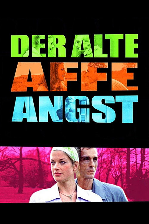 Постер фильма «Der alte Affe Angst»