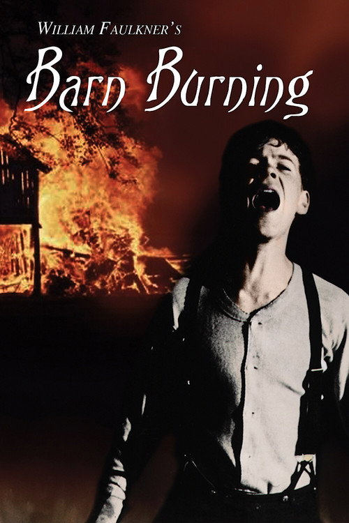 Постер фильма «Barn Burning»