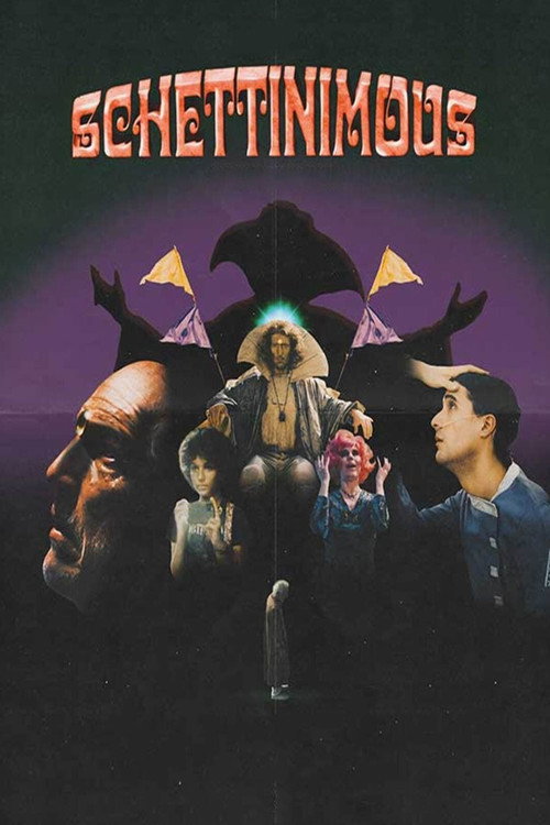 Постер фильма «Schettinimous»