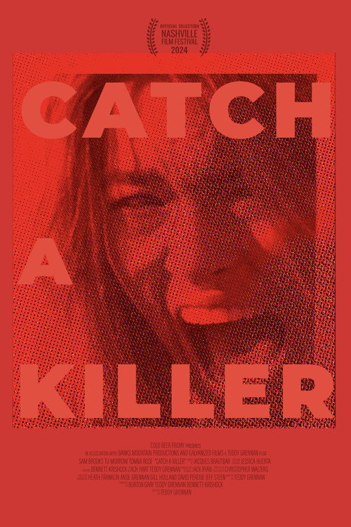 Постер фильма «Catch A Killer»