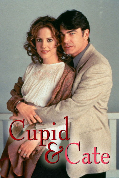 Постер фильма «Cupid & Cate»