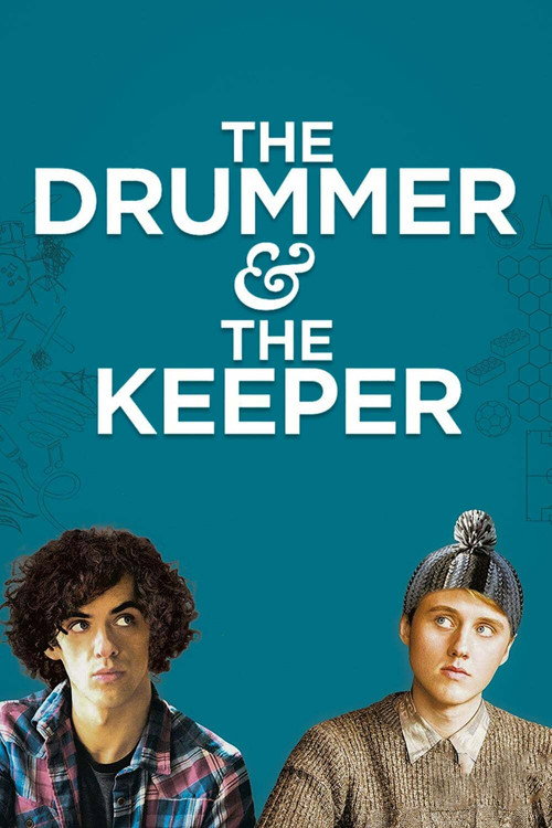 Постер фильма «The Drummer and the Keeper»