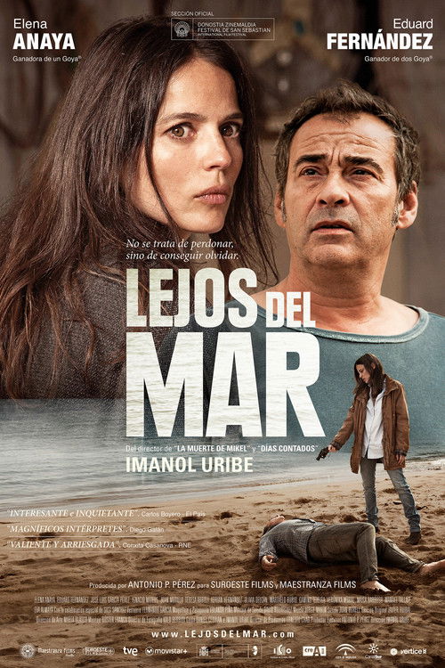 Постер фильма «Lejos del mar»