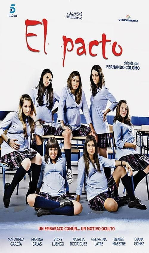 Постер фильма «El pacto»