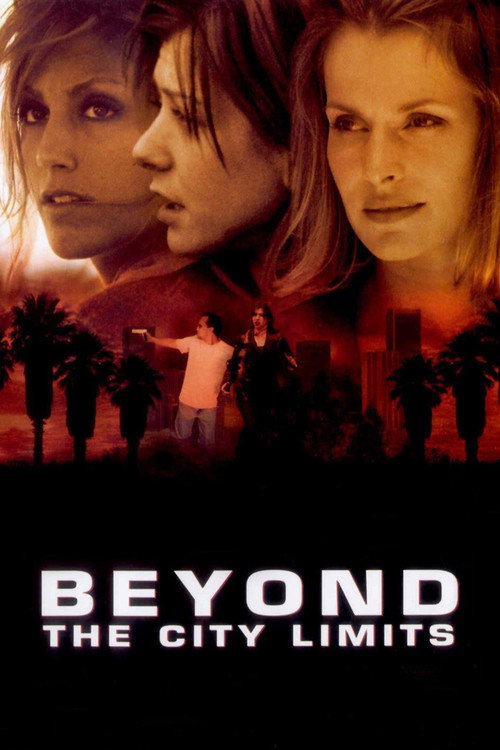 Постер фильма «Beyond the City Limits»