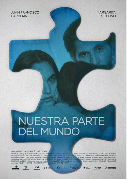 Постер фильма «Nuestra parte del mundo»