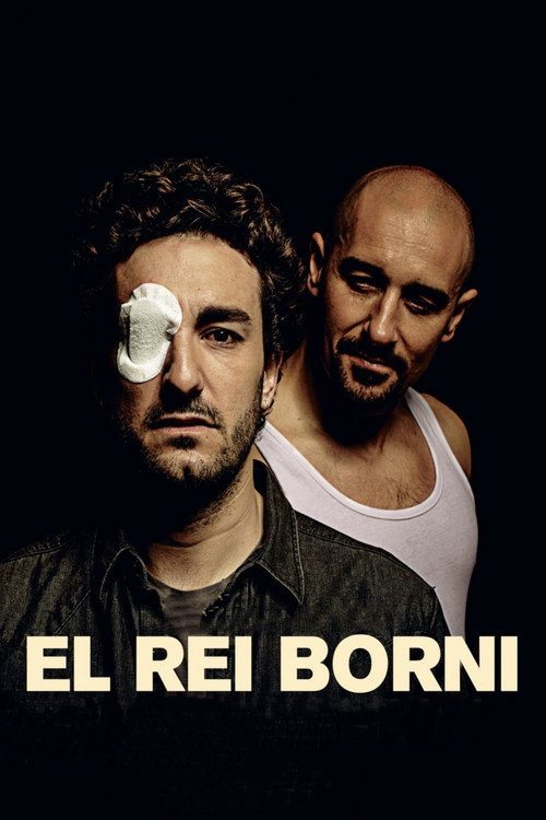 Постер фильма «El rei borni»