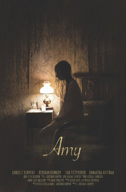 Постер фильма «Amy»
