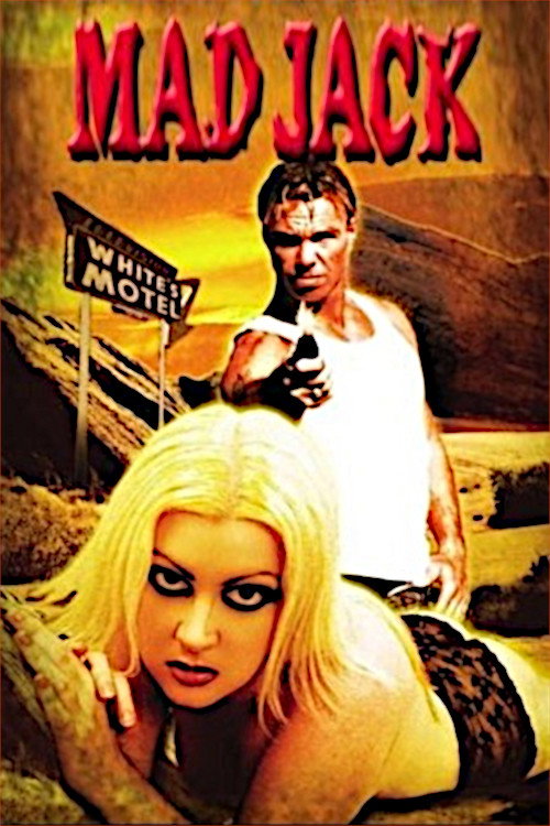 Постер фильма «Mad Jack»