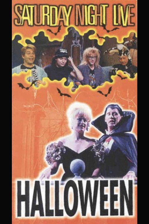 Постер фильма «Saturday Night Live: Halloween Special»