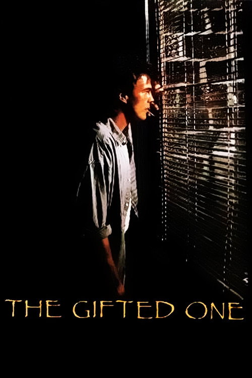 Постер фильма «The Gifted One»