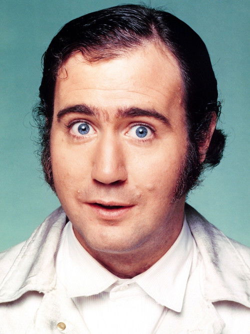 Постер фильма «Andy Kaufman Is Me»