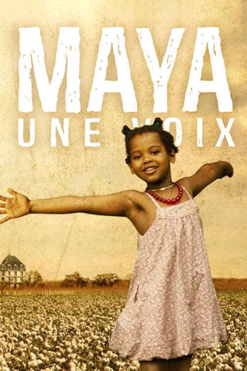 Постер фильма «Maya, une Voix»