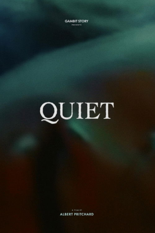 Постер фильма «Quiet»