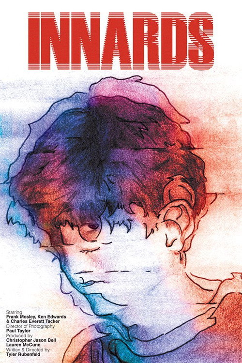 Постер фильма «Innards»