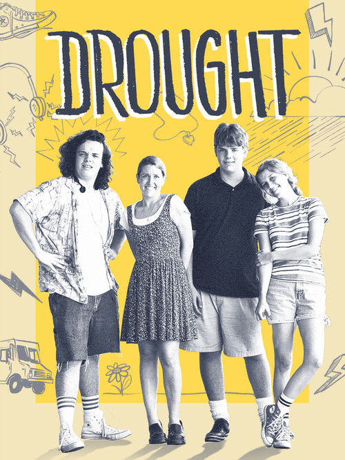 Постер фильма «Drought»