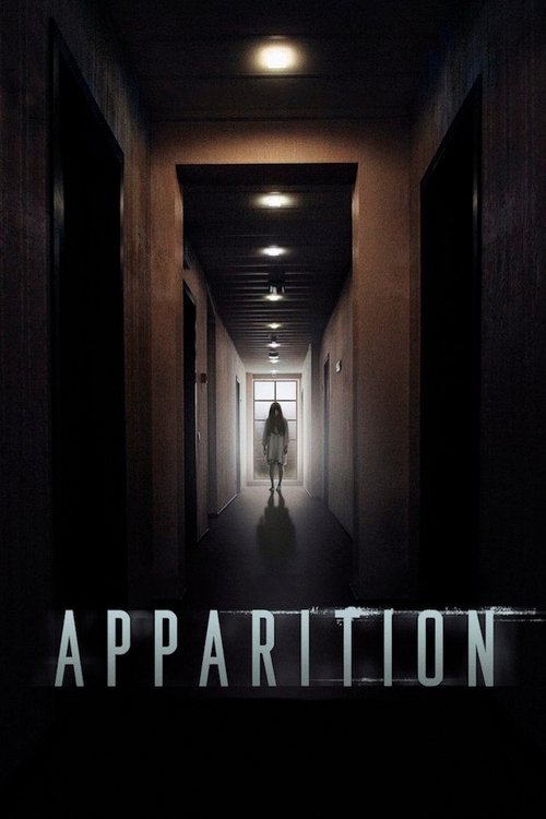 Постер фильма «Apparition»