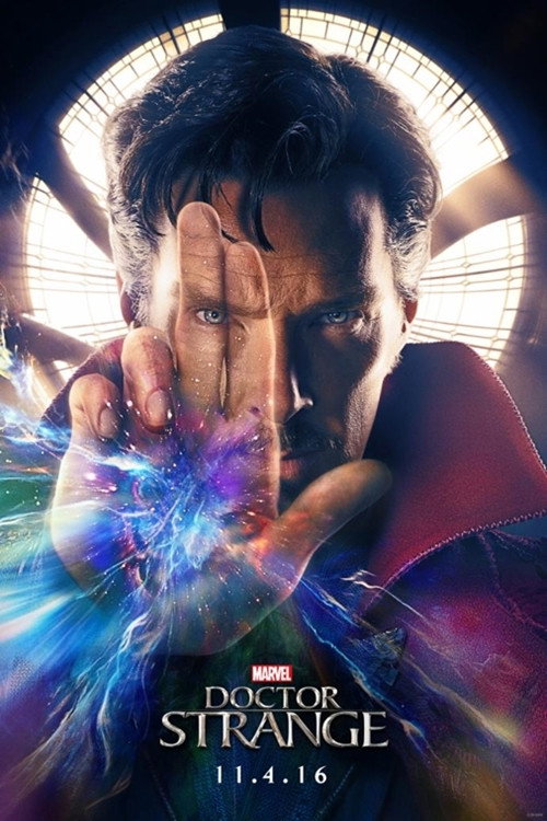 Постер фильма «Doctor Strange: The Score-Cerer Supreme»
