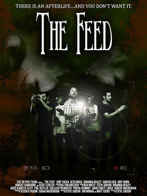 Постер фильма «The Feed»