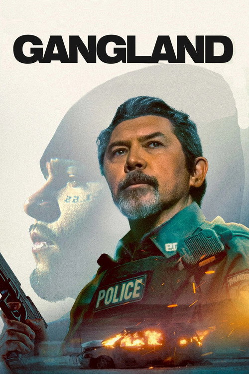 Постер фильма «Gangland»