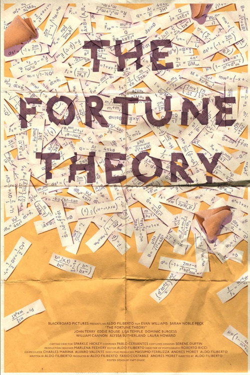 Постер фильма «The Fortune Theory»