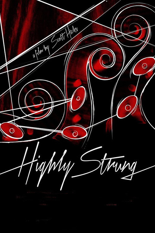 Постер фильма «Highly Strung»
