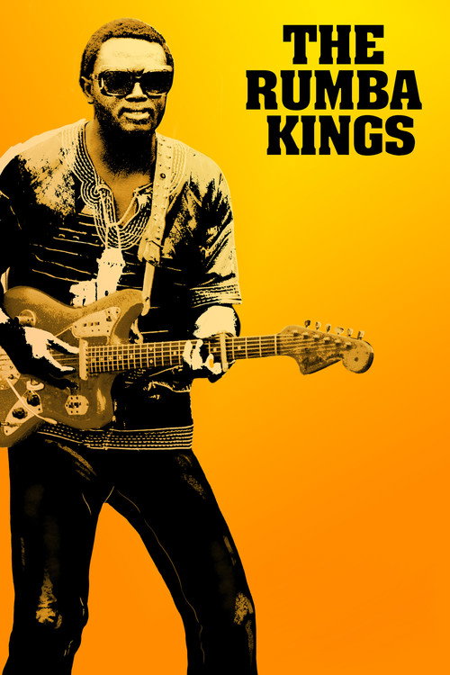 Постер фильма «The Rumba Kings»