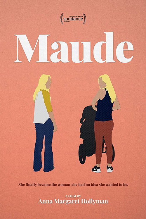 Постер фильма «Maude»