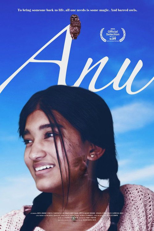 Постер фильма «ANU»