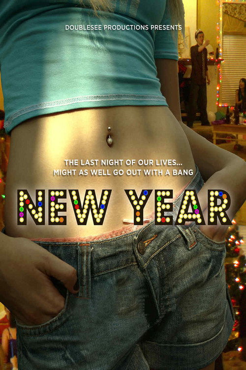 Постер фильма «New Year»