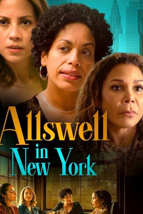 Постер фильма «Allswell in New York»