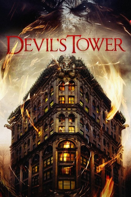 Постер фильма «Devil's Tower»