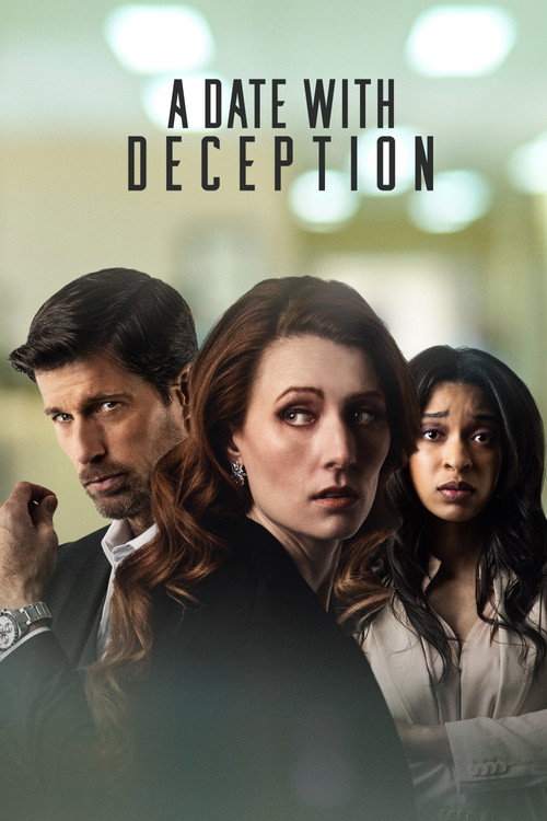 Постер фильма «A Date with Deception»