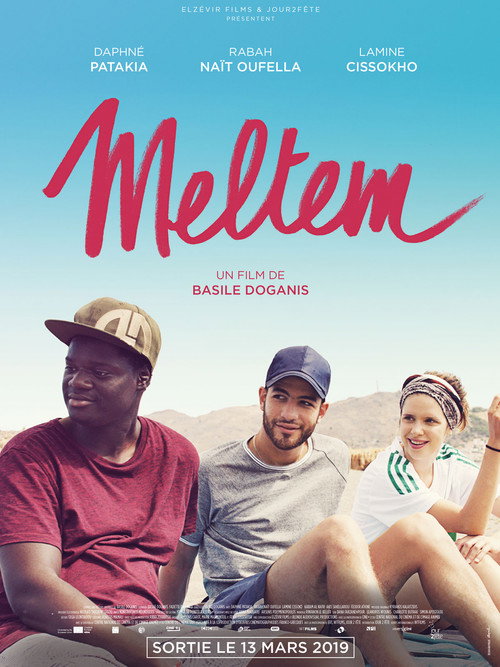 Постер фильма «Meltem»